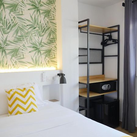 Nanit Rooms Ibiza Hostal Santa Eularia des Riu Phòng bức ảnh